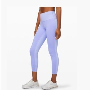 Lululemon wunder under 25”